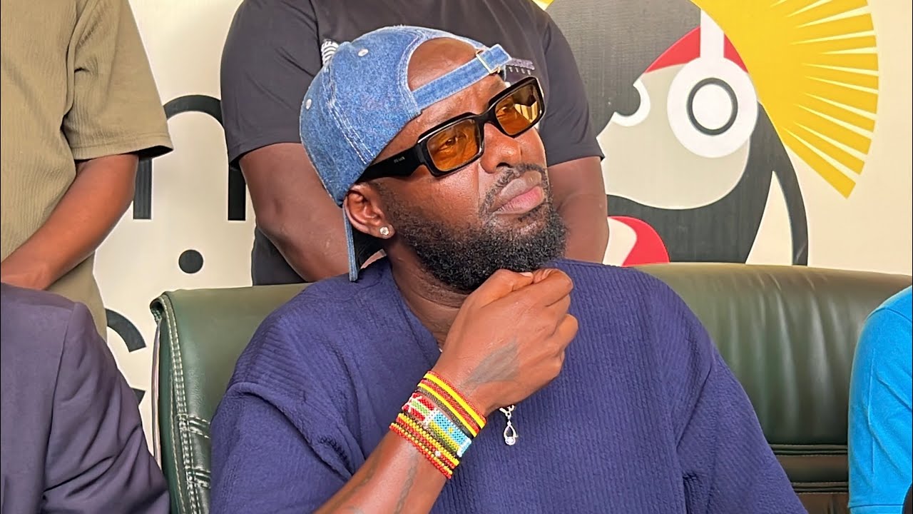 Taata wange yali wa UPDF! Eddy Kenzo amaziga gamuyisemu nga ayonyola Lwaki bamuyita planned Kid 