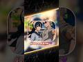 Gojo × Riko 💜 The Smile That Changed Everything | #shorts #shortfeed #viralshorts