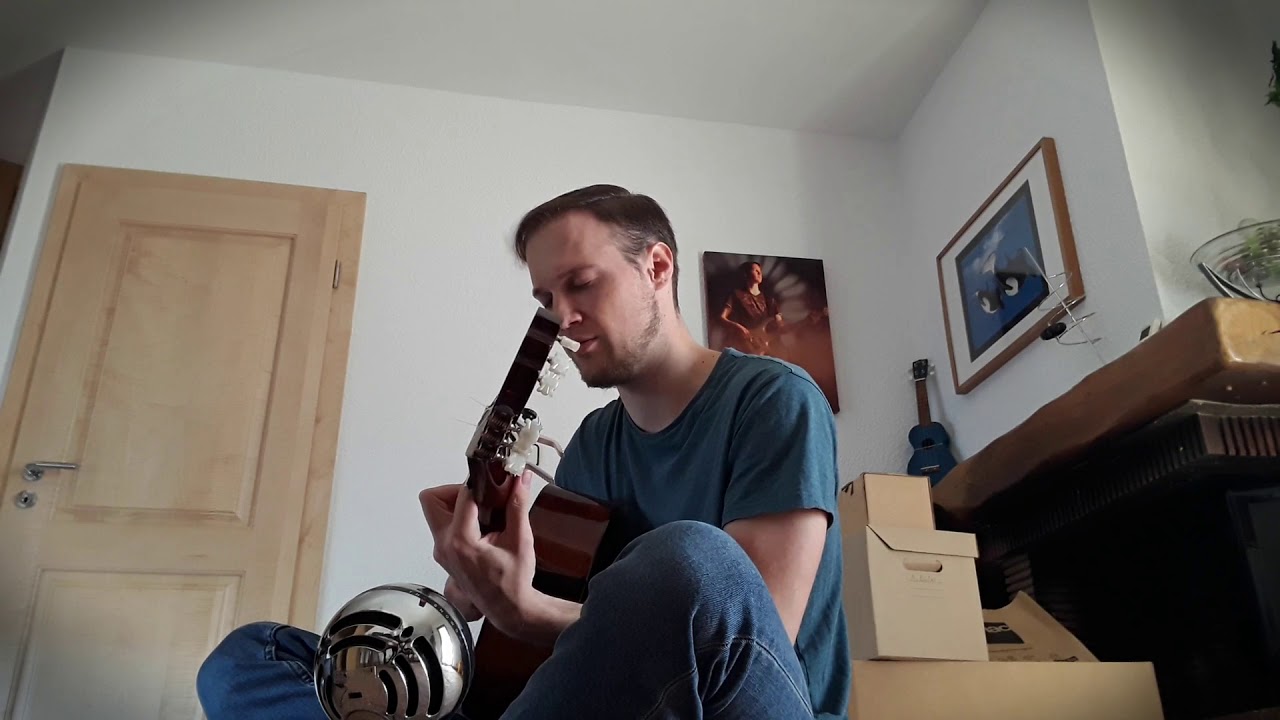 Breathe Me - Sia (cover by HerbAndri)