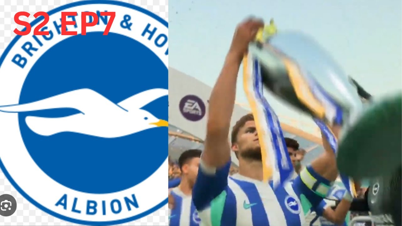 BRIGHTON F C Fc26 CAREER MODE S2 EP7