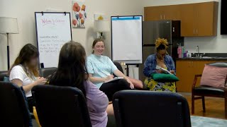 We Learn how Chesapeake Health Care provides Prenatal Care to Pregnant Women
