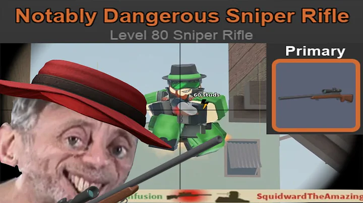 [TC2] Quest to Strange Sniper Rifle