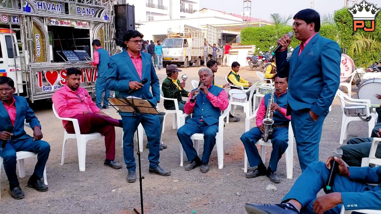 Shivam Band Padra | Dekha Tujhe To | PJ Bands