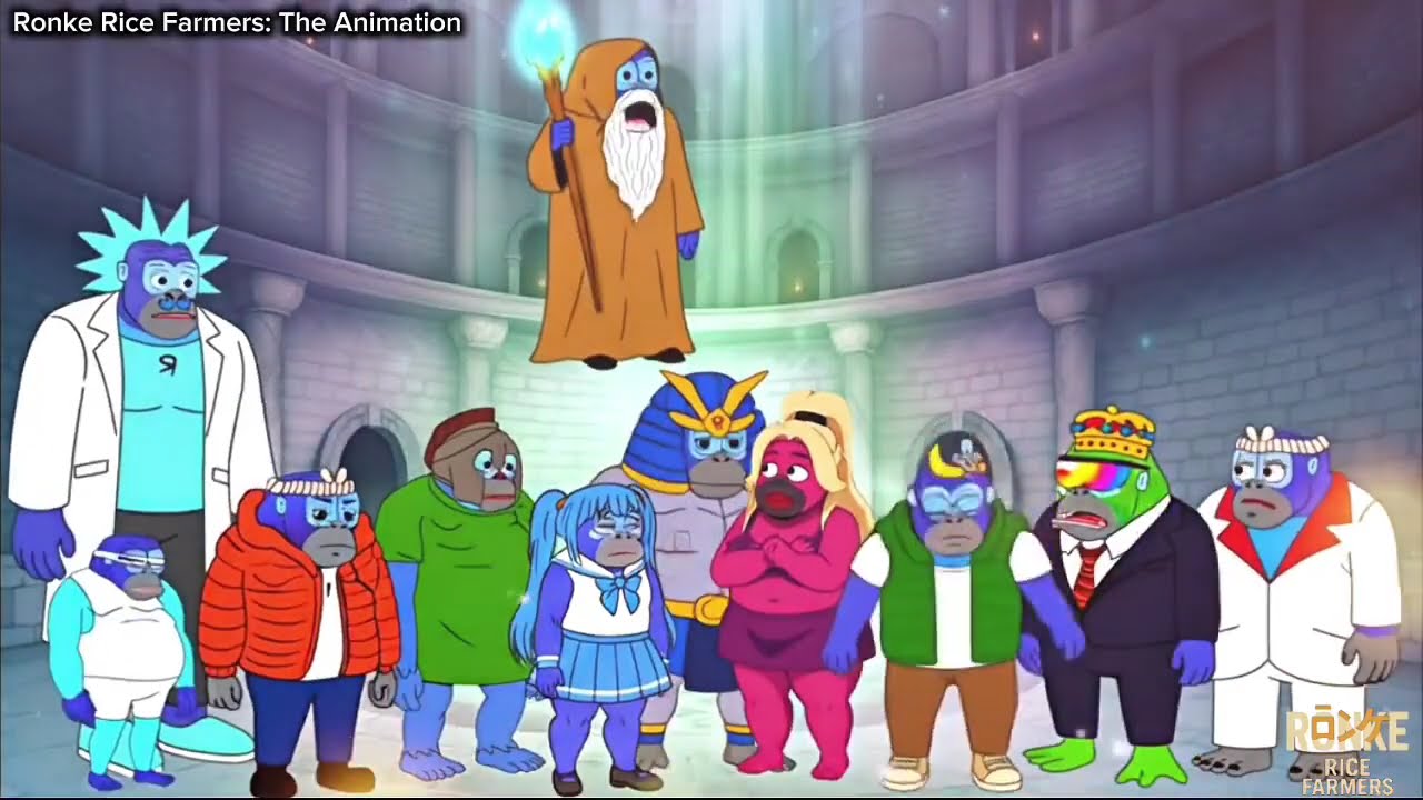 Ronke Rice Farmers: The Animation 05