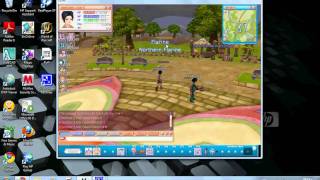 FLY FOR POWER PRIVATE SERVER: GAMEPLAY