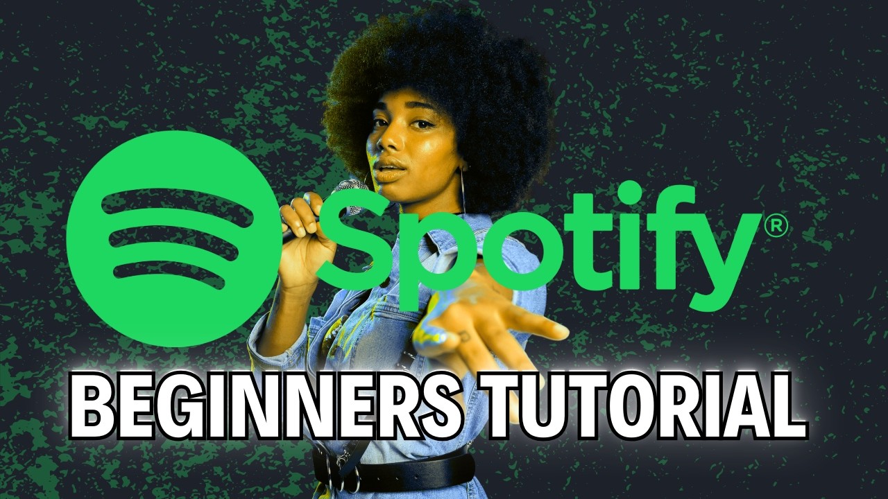 How to Use Spotify Web on Laptop? Spotify Studio Tutorial for Beginners ...