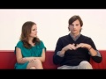 Interview with Natalie Portman and Ashton Kutcher for No Strings Attached