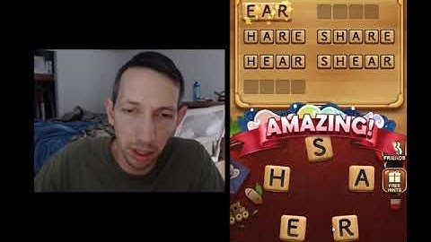 Word Connect Level 121 Solved Answers