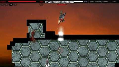 Plazma Burst 2 Custom Map : DoomWrath - 10th Man Down (Part1)