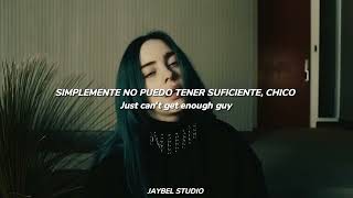 Billie eilish - BAD GUY - [Sub. Español] (vídeo + letra)