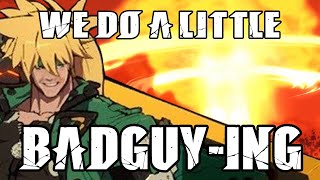 THE HEALTH BARS DELETER - [GUILTY GEAR STRIVE MONTAGE]