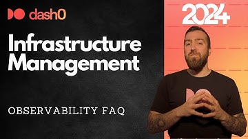 Dash0 - What is Observability? Infrastructure Monitoring