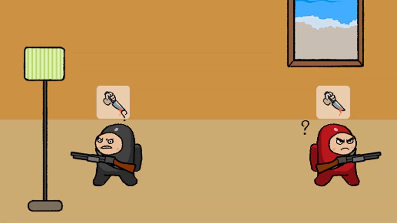 Impostor Puzzle:  everywhere ? - Thief Puzzle 2: Level 34 Solution