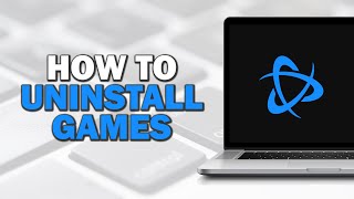 How To Uninstall Games on Battle net (Quick Tutorial)