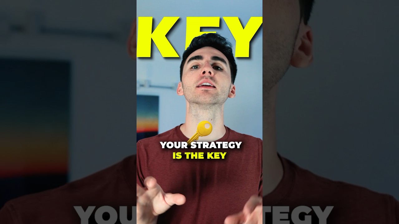 The Only Thing To Focus On In Trading