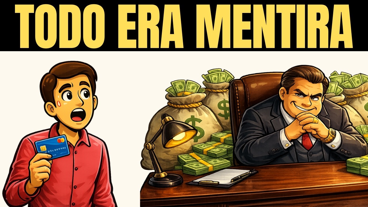 7 Mentiras Que Los Bancos Te Hacen Creer Para Mantenerte Pobre - YouTube