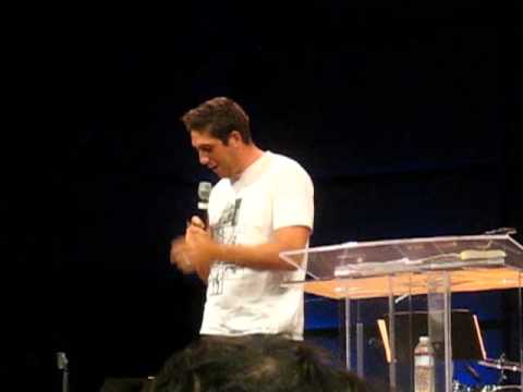 Chad Dedmon - Ministry Trip Testimonies