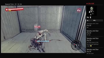 Dead Island  Sam B Character  Gameplay Part 11 (without one punch mode )