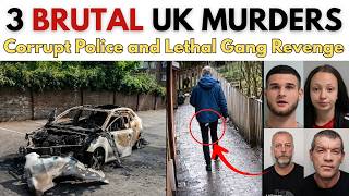 A Pub Argument ENDED in Britain’s Most Chilling Revenge Murder | UK True Crime Stories