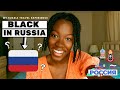 What Is It Like Being Black in Russia | My Russia Travel Experience