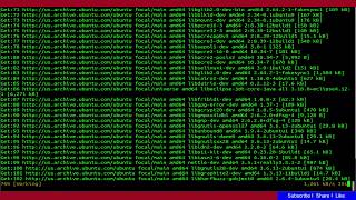 How To install And Configure Apache Guacamole On Ubuntu 20.04 LTS How To install And Configure Apache Guacamole On Ubuntu 20.04 LTS