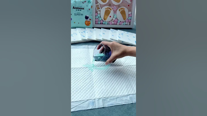 Convenient and Hygienic: Disposable Diaper Changing Pads!
