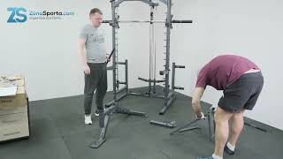 Машина Смита Protrain PR-SM1999 сборка