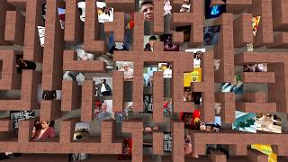 I Spawned 100 Meme Npcs... And This Happened Garrys Mod