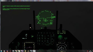 FALCON BMS 4.34 : NAVAL OPS CASE 3