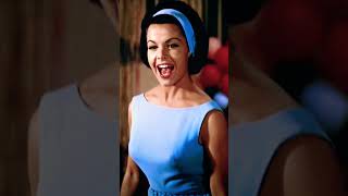 look at me I'am Sandra dee Annette and you wanna pull that cramp from that hair net