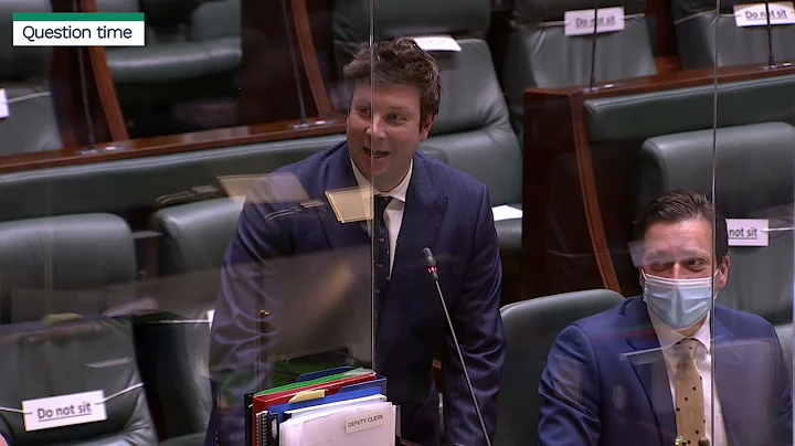 Question Time: Legislative Assembly - 6 October 2021