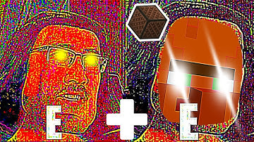 RUSH E 2 + RUSH E 2 on NOTE BLOCKS