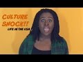 Culture shock (Part 1) | Nigerian in America | Life in the USA