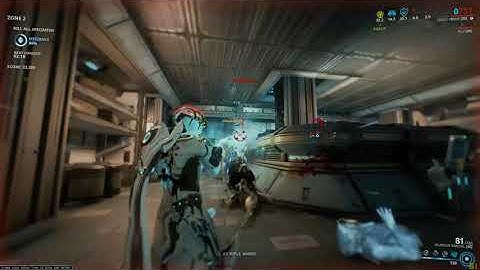 The Lazy Way to Kill Enemies with Ice Damage | Nightwave ~ Warframe