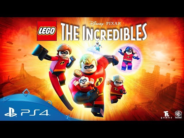 Være Humanistisk Desperat LEGO: The Incredibles | Announcement Trailer | PS4 - YouTube