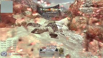 Modern Warfare 2 Third Person Domination RsE Bots | 1080p 60FPS