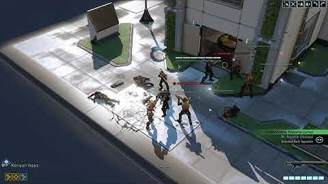 XCOM Officers WIP #4 - No Cinecam