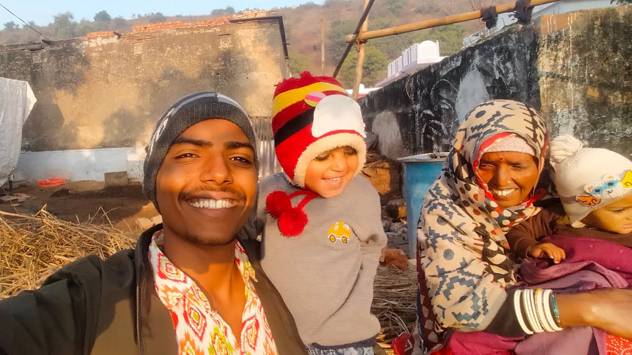 Village Life: Aaj ka Busy Schedule 🌾 |Arun Rajput vlogs latest ❤️🙌