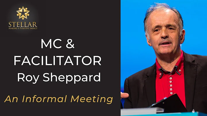 Roy Sheppard Spotlight | An informal meeting