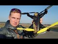 Обзор FPV квадрокоптера с GPS ... XIRO Xplorer Mini в богатой комплектации