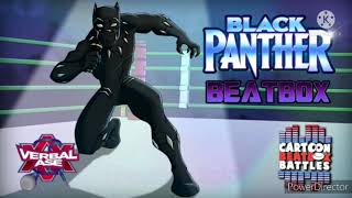 Black Panther Beatbox Solo Supercut (With Lyrics) Please Read Description