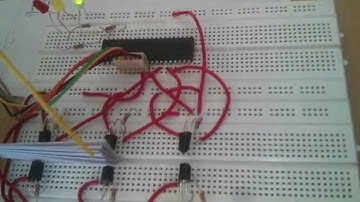 Density Based Traffic Signal Controller [IIT Indore]