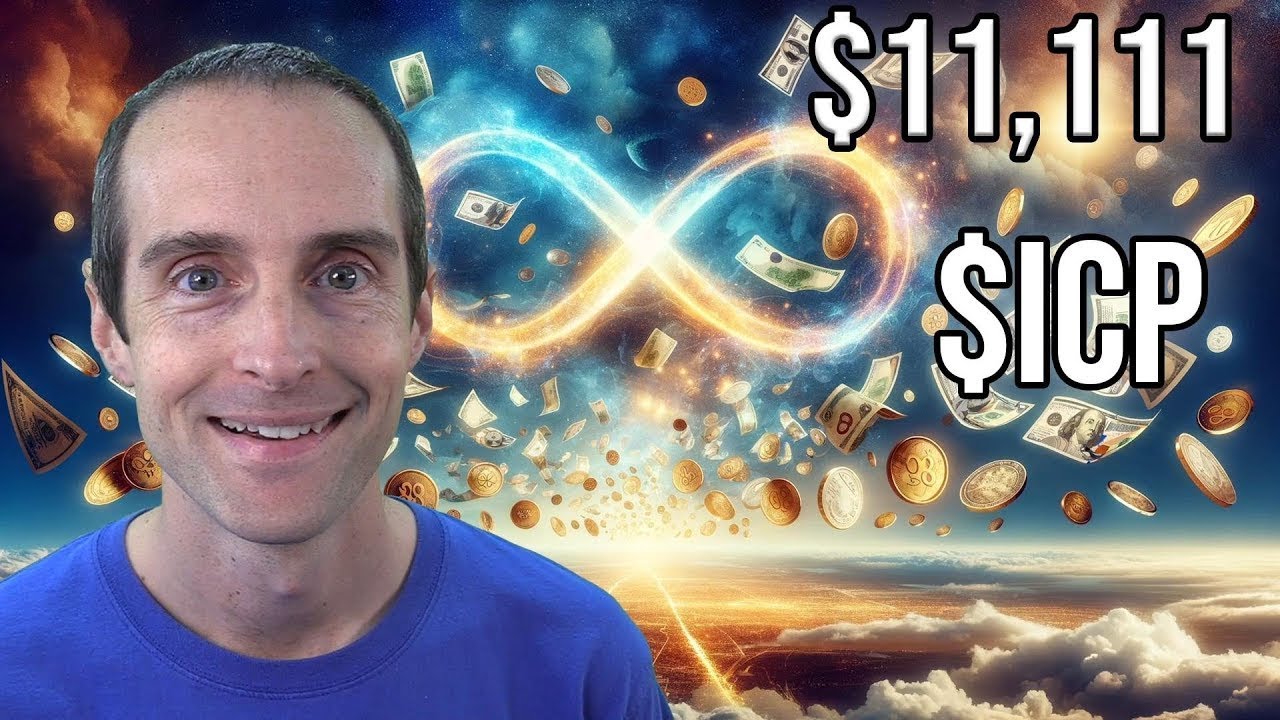 Most Bullish ICP Price Prediction Ever Internet Computer Protocol is the Future of Crypto