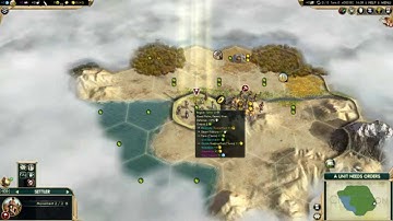 Linux Tutorial - Civ 5 Simple GUI Install Enhanced User Interface