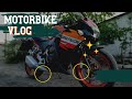 китайская Хонда cbr 250 покатушки. мотобудни на китайце.