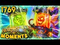 STEAL FROM A ROGUE And Watch Them CRY | Hearthstone Daily Moments Ep.1769