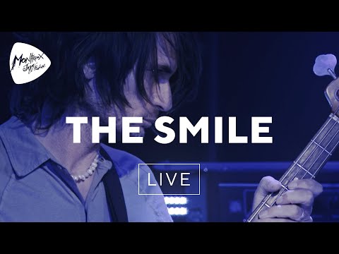 The Smile - Thin Thing (Live) | Montreux Jazz Festival 2022