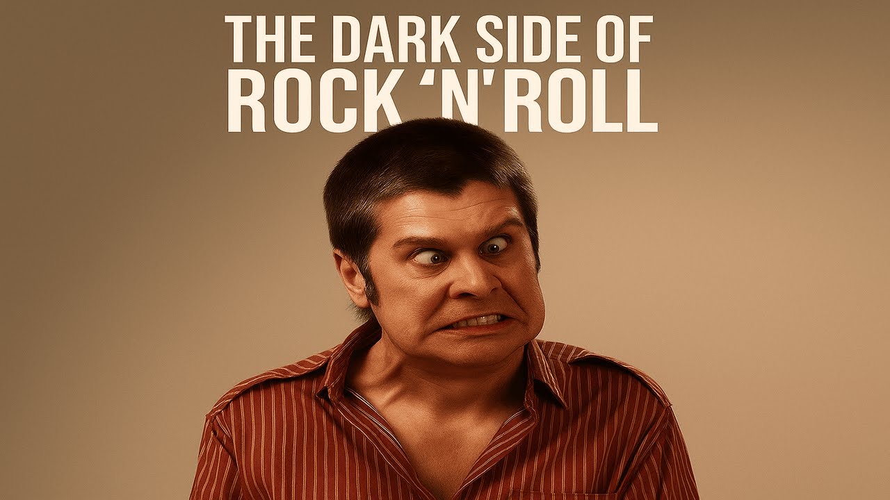 Ozzy Osbourne DEAD- Turbulent Life Recap: Addiction, Chaos & Survival