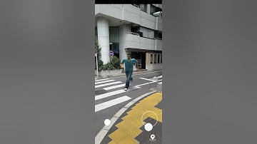 experimenting with character movement on the Google geospatialAPI geometry