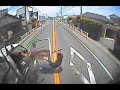 ドライブレコーダー　これは想定外すぎる！　日本の事故の瞬間　交通事故13連発　　Incredible car accident in Japan